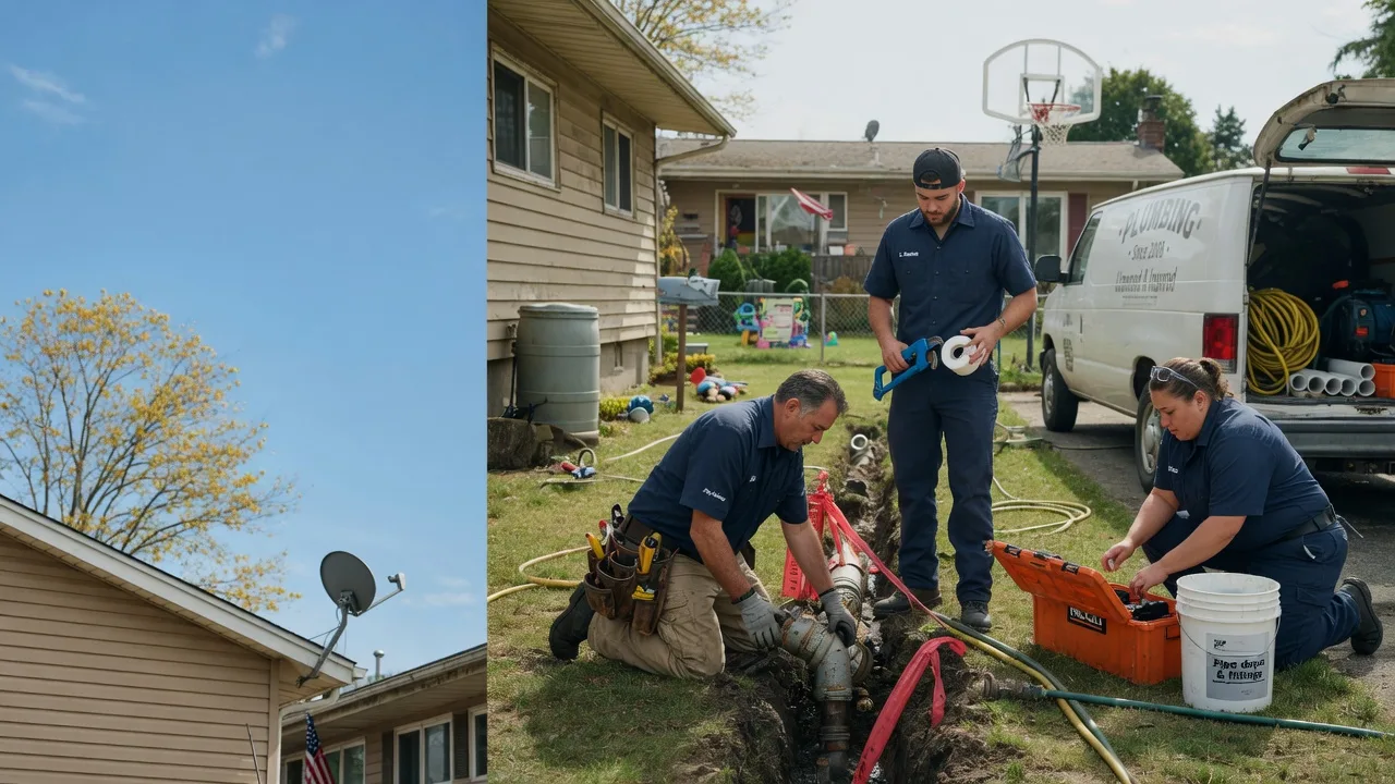 Garbage Disposal Replacement in Leawood, KS near me